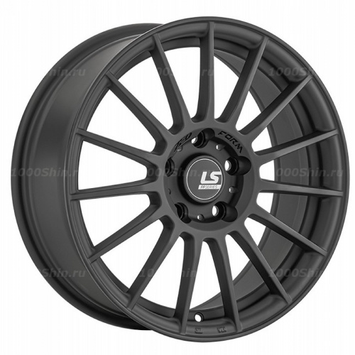 7,5*17 5*112 ET30 66,6 LS FlowForming RC05 MB конус - 1