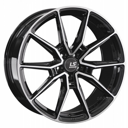 8,5*20 5*112 ET30 66,6 LS FlowForming RC58 BKF - 1