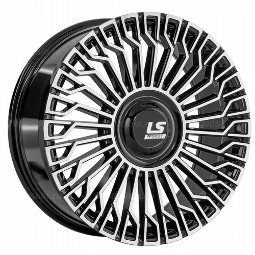 8,5*20 6*139,7 ET36 100,1 LS FlowForming RC99 BKF конус - 1