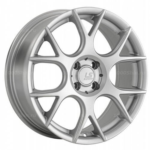 7,5*17 4*100 ET40 60,1 LS FlowForming RC07 SS конус - 1