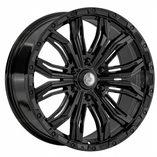 9*20 6*139,7 ET25 100,1 LS 1376 BK - 1