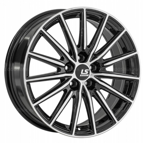 7*18 5*114,3 ET45 67,1 LS FlowForming RC93 BKF - 1