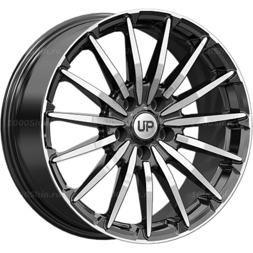 7,5*18 5*105 ET38 56,6 Wheels UP Up128 New Diamond - 1