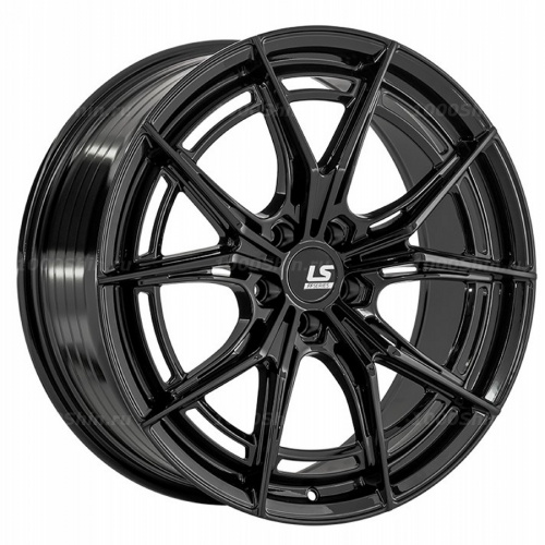 9*20 5*108 ET35 65,1 LS FlowForming RC105 BK конус - 1