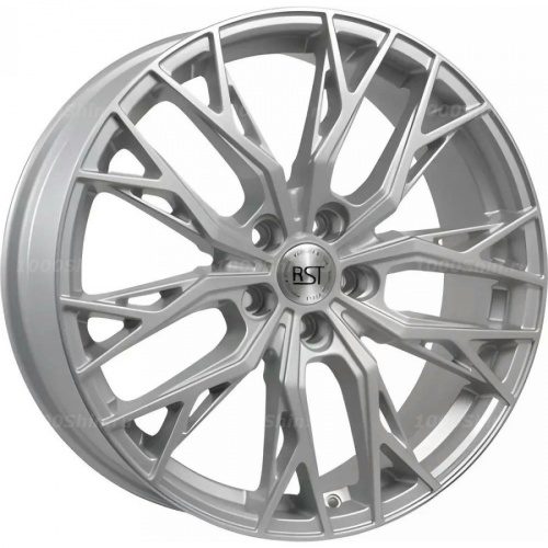 7*19 5*114,3 ET40 64,1 RST R119 Silver - 1