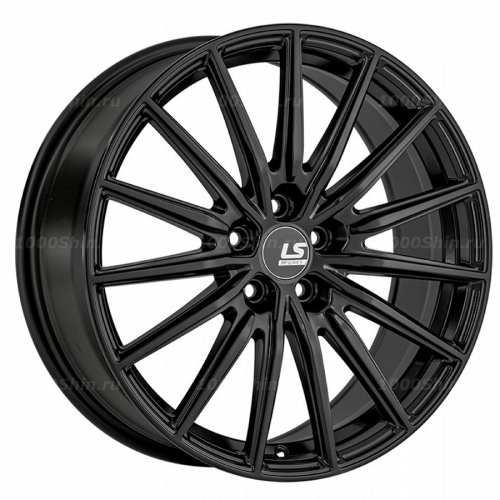7,5*18 5*112 ET50 66,6 LS FlowForming RC93 BKS - 1