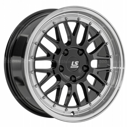 8*17 5*120 ET30 72,6 LS FlowForming RC102 BKL конус - 1
