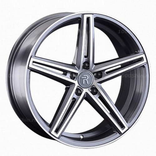 8,5*19 5*112 ET31,5 66,6 Replay MR290 GMF (конус, C570-01) - 1