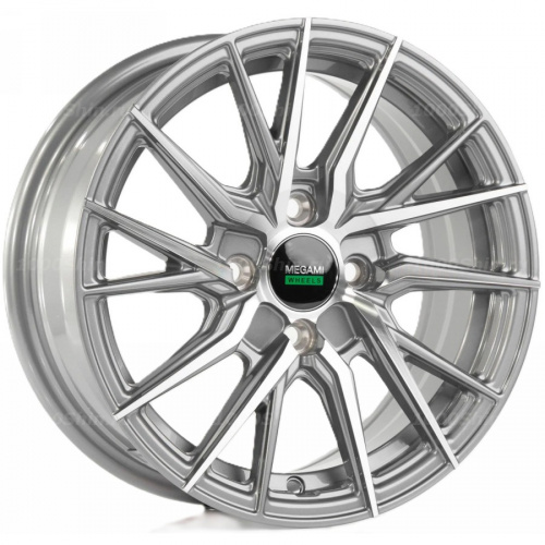 6*14 5*100 ET35 57,1 Megami MGM-26 GMF - 1