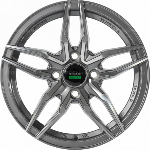 6*14 4*98 ET35 58,6 Megami MGM-30 GMF - 1