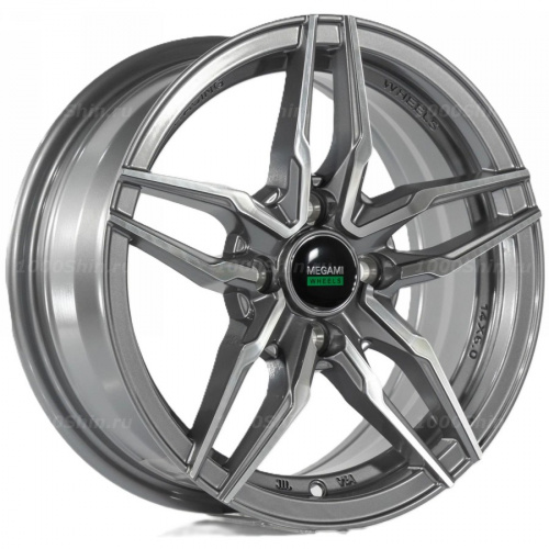 6*14 4*98 ET35 58,6 Megami MGM-30 GMF - 1