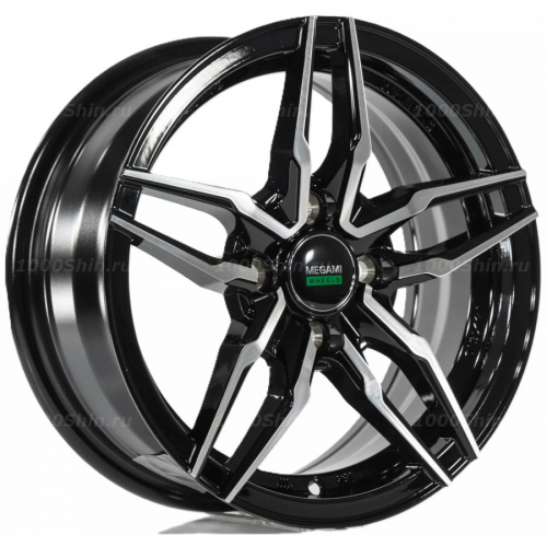 6*14 5*100 ET35 57,1 Megami MGM-30 BKF - 1