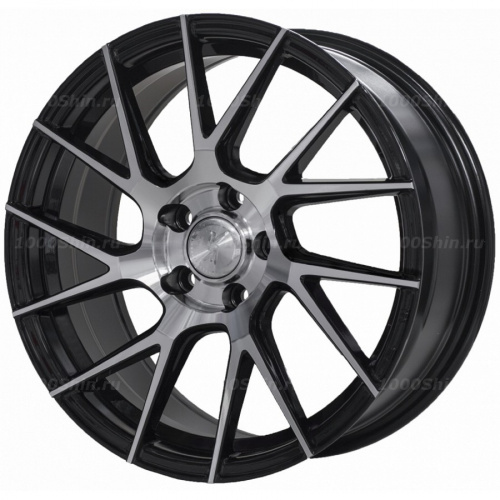 7,5*17 5*108 ET33 60,1 Race Ready CSSD2866 B-P - 1