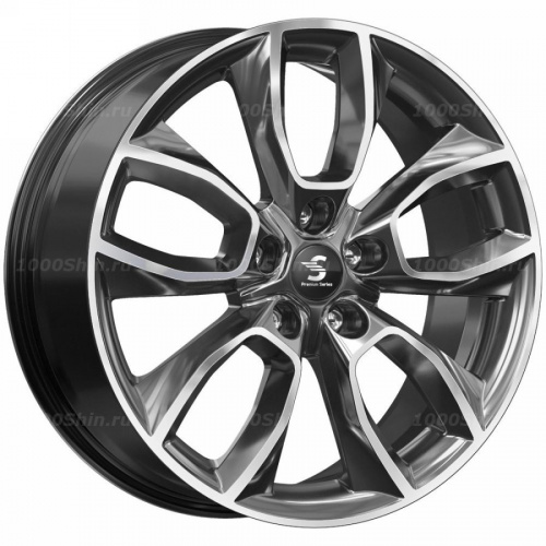 7*18 5*114,3 ET45 60,1 Premium Series КР001 Diamond Quartz - 1