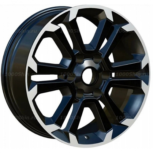 7,5*18 6*114,3 ET38 67,1 Carwel Лиард 1817 ABT (Kia Mohave) - 1