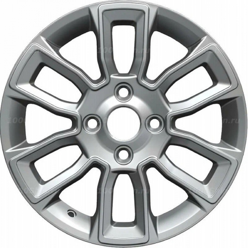5,5*14 4*100 ET46 54,1 Carwel Ориноко 1406 SLT - 1