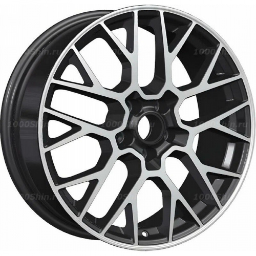 7*18 5*114,3 ET53 54,1 Carwel Аракс 1818 ABT (Geely Coolray) - 1