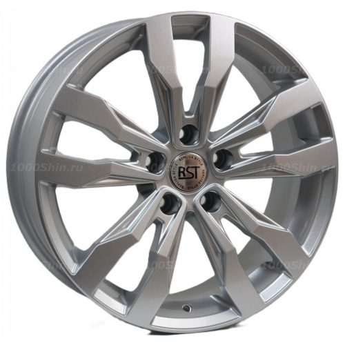 7*17 5*108 ET42 65,1 RST R047 Silver - 1