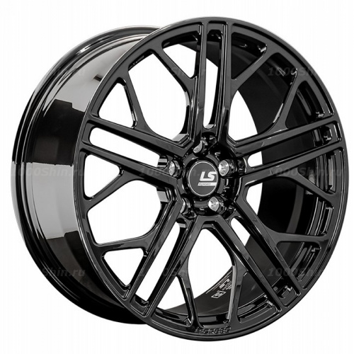 9,5*20 5*114,3 ET45 67,1 LS Forged LS FG48 BK - 1