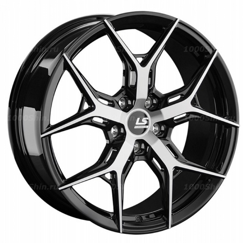 8*18 5*114,3 ET45 67,1 LS Forged LS FG14 BKF конус - 1