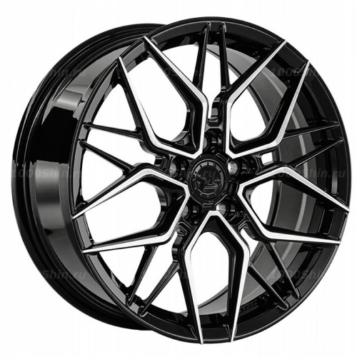 8*18 5*114,3 ET45 67,1 LS Forged LS FG63 BKF конус - 1