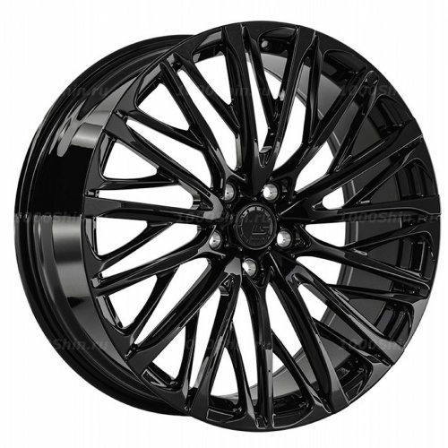 9*21 5*120 ET45,5 62,6 LS Forged LS FG60 BK - 1