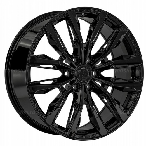 9*22 6*139,7 ET45 100,1 LS Forged LS FG55 BK конус - 1