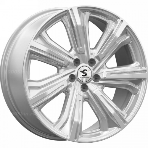 8,5*20 5*112 ET34 57,1 Premium Series КР1067 Kleemann Elite Silver - 1