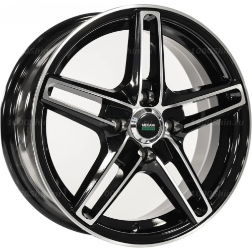 6*15 4*100 ET40 60,1 Megami MGM-17 BKF - 1