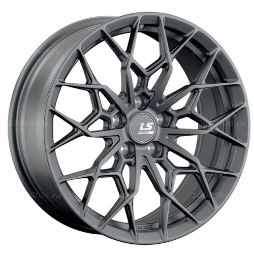 8*18 5*114,3 ET45 67,1 LS Forged LS FG29 MGM конус - 1