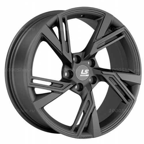 8*18 5*112 ET38 66,6 LS Forged LS FG23 MGM конус - 1