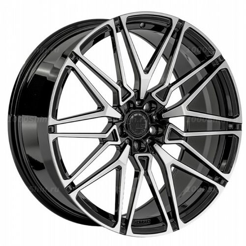 9,5*22 5*112 ET35 66,6 LS Forged LS FG54 BKF - 1