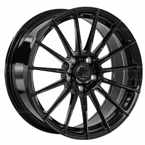 7,5*17 5*114,3 ET45 67,1 LS Forged LS FG61 BK - 1
