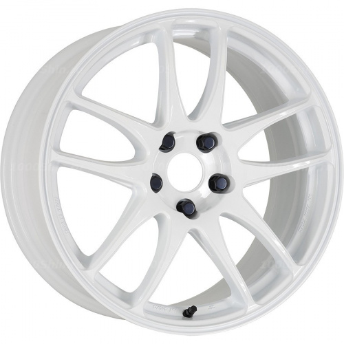 7,5*17 4*100 ET40 60,1 PDW Dibite Emotion White - 1