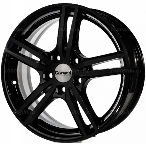 6,5*16 5*100 ET40 67,1 Carwel Баруй BK - 1