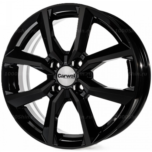 6*16 4*100 ET45 67,1 Carwel Сегун 271 BK - 1
