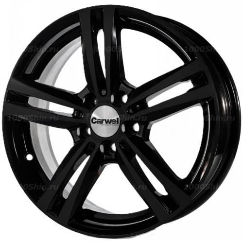 6*16 5*112 ET50 57,1 Carwel Амут BK - 1