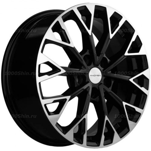 7*17 5*108 ET50 63,3 Carwel Ганг 1718 ABT - 1