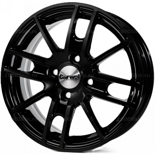 5,5*14 4*108 ET45 63,35 Carwel Лада BK - 1