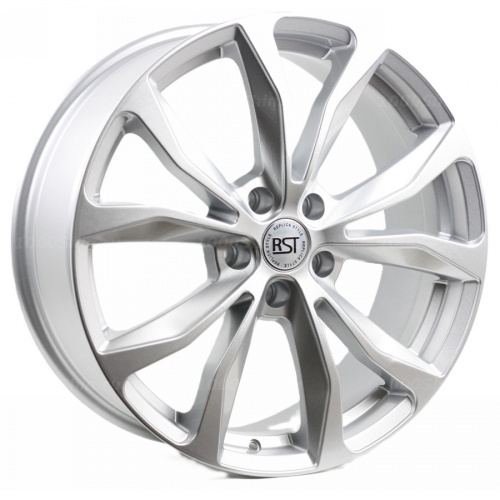 7,5*19 5*108 ET33 60,1 RST R009 Silver - 1
