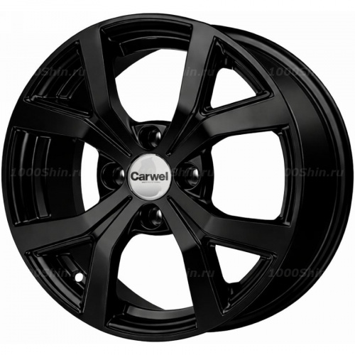 6*15 4*100 ET45 54,1 Carwel Таир 147 BK - 1