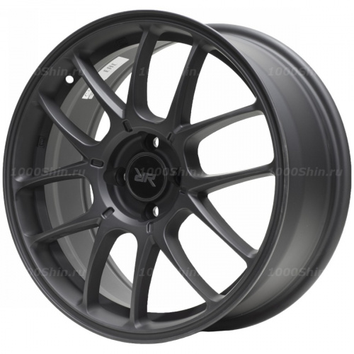 7,5*17 4*100 ET42 60,1 Race Ready CSSD2795 BLK/M - 1