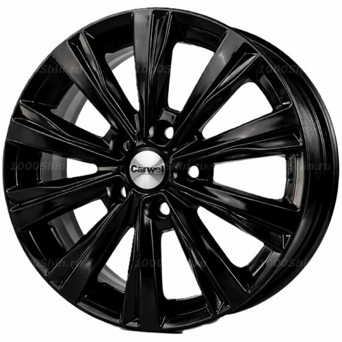 6*15 5*100 ET38 57,1 Carwel Амур BK - 1