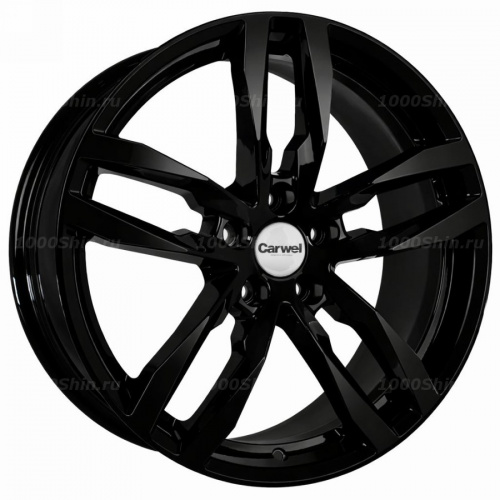 8*19 5*114,3 ET51 67,1 Carwel Зильс 220 BK - 1