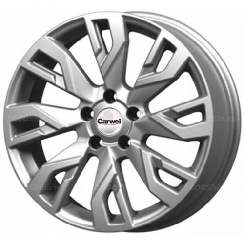 7*18 5*112 ET43 57,1 Carwel Рамза 207 SB (Tiguan) - 1