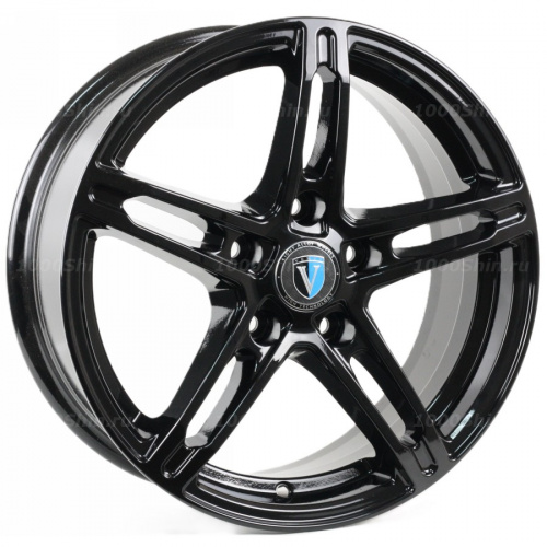 6,5*16 5*108 ET33 60,1 Venti 1618 BL - 1