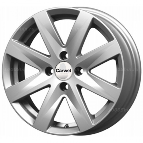 6*15 5*114,3 ET38 54,1 Carwel Волга 178 SB (Geely Emgrand) - 1