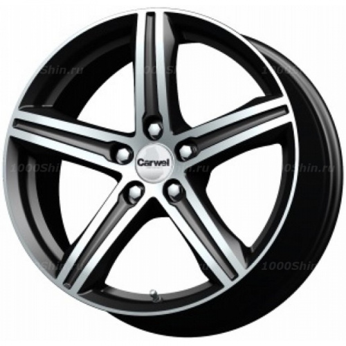 7*18 5*108 ET36 67,1 Carwel Кеть 257 AB - 1
