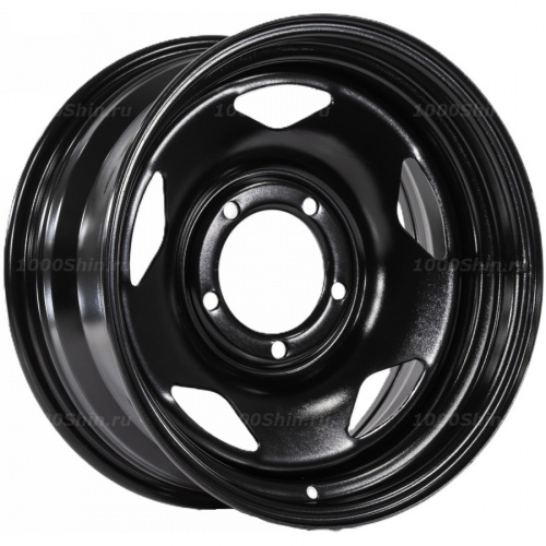 8*16 5*139,7 ET20 110,1 Trebl OFR-3 Black - 1