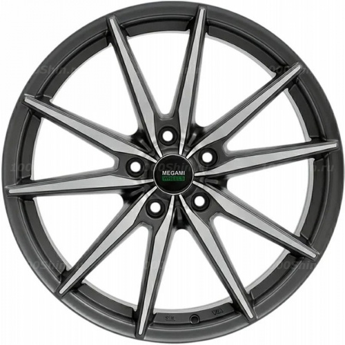 6,5*15 5*100 ET38 57,1 Megami MGM-41 GMF - 1